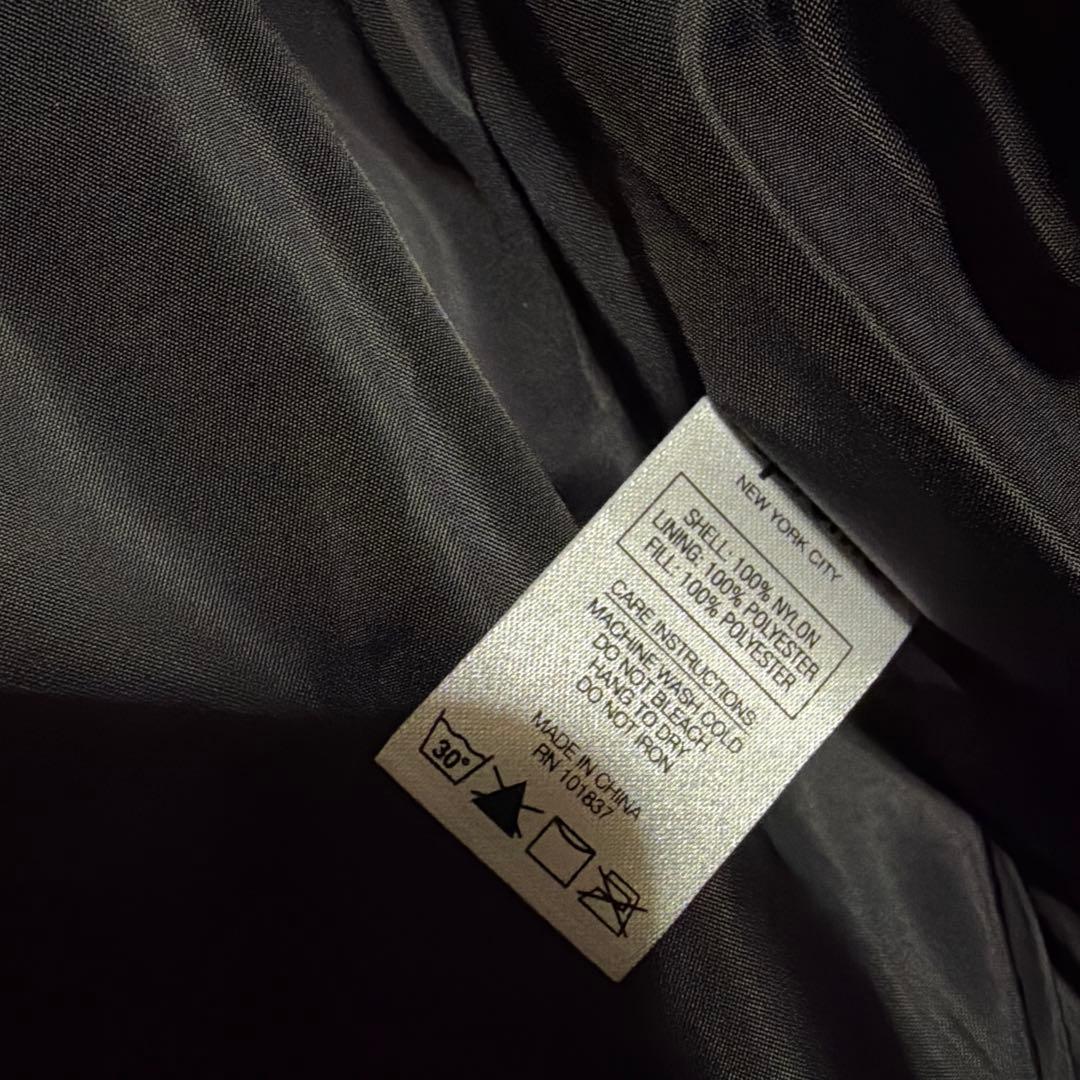 Supreme Fox Racing Puffy Jacket ジャケット　S