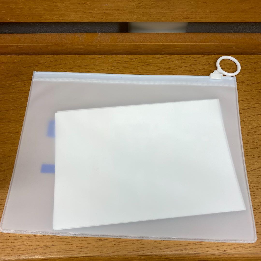 fromis_9オンライン約束会当選者限定 写真入りポーチ