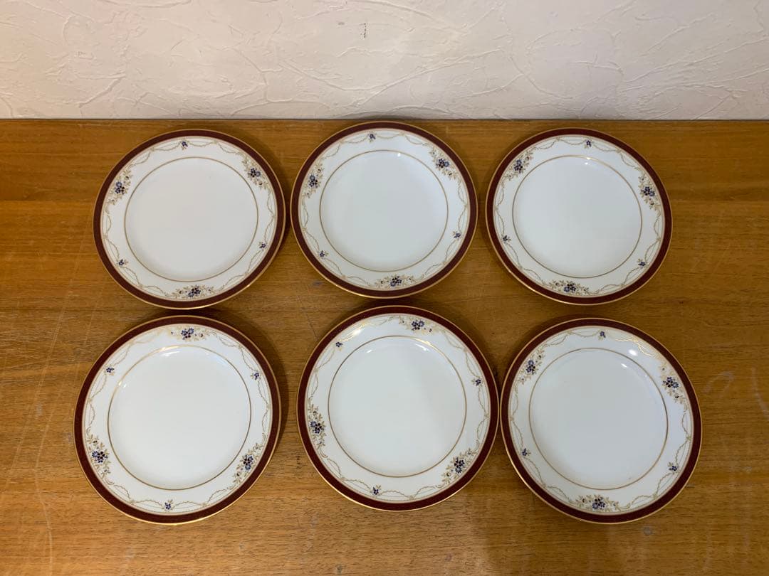 G0203-22★ノリタケ　食器セット　オシャレ　インテリア　noritake