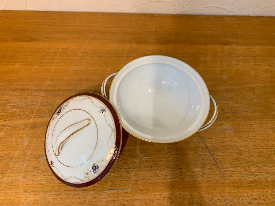 G0203-22★ノリタケ　食器セット　オシャレ　インテリア　noritake