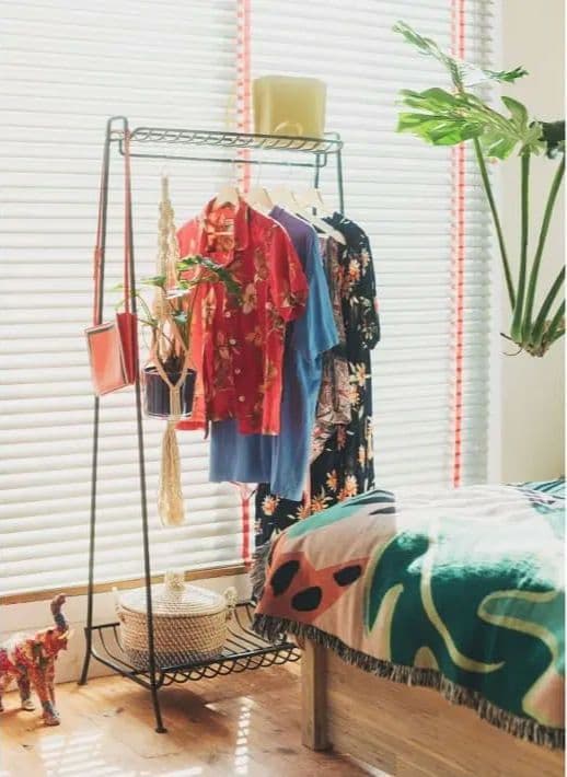 unico アイアン STELLA(ステラ)　ワイドハンガー