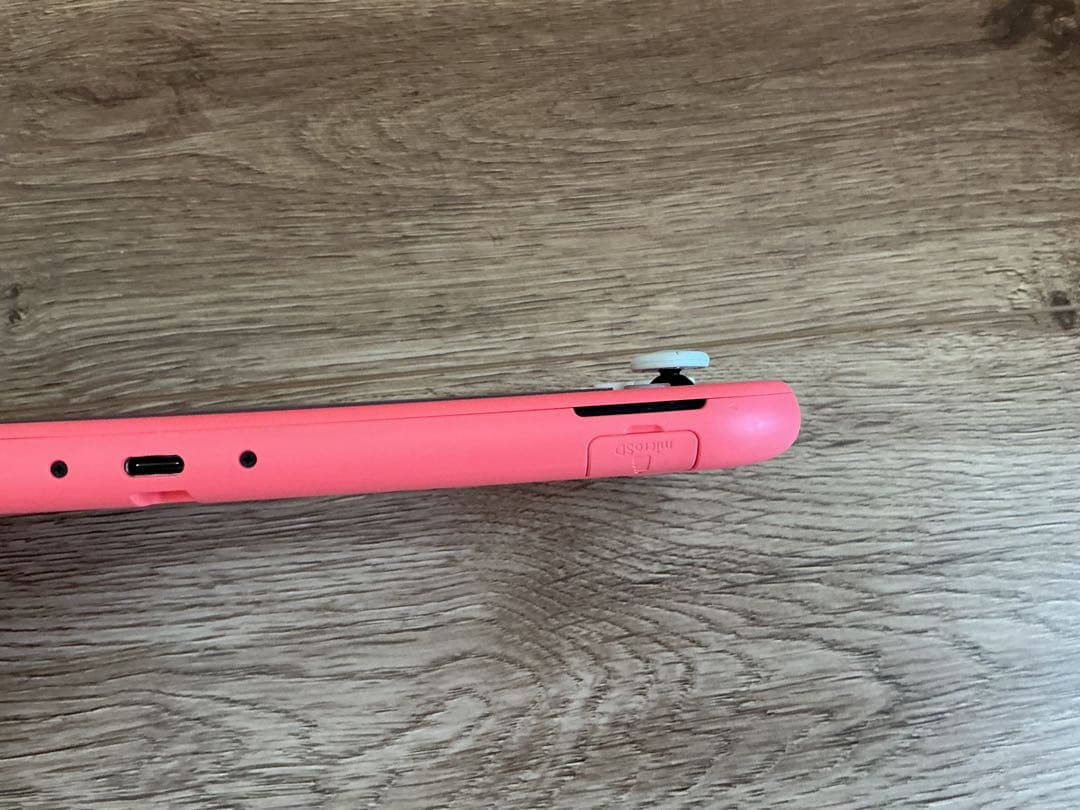 【送料無料】Nintendo Switch Lite ピンク 本体