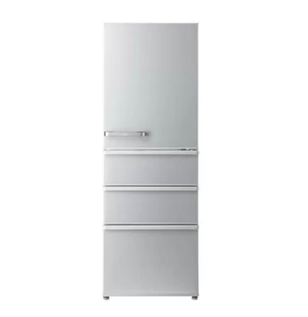 最終値下AQUA AQR-36H(S) 冷蔵庫 355L 4ドア 2019年製
