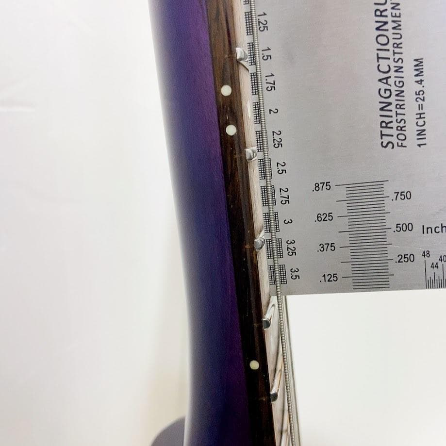 GrassRoots フォレスト シースルー トナカイ ロック式 アッシュボディ