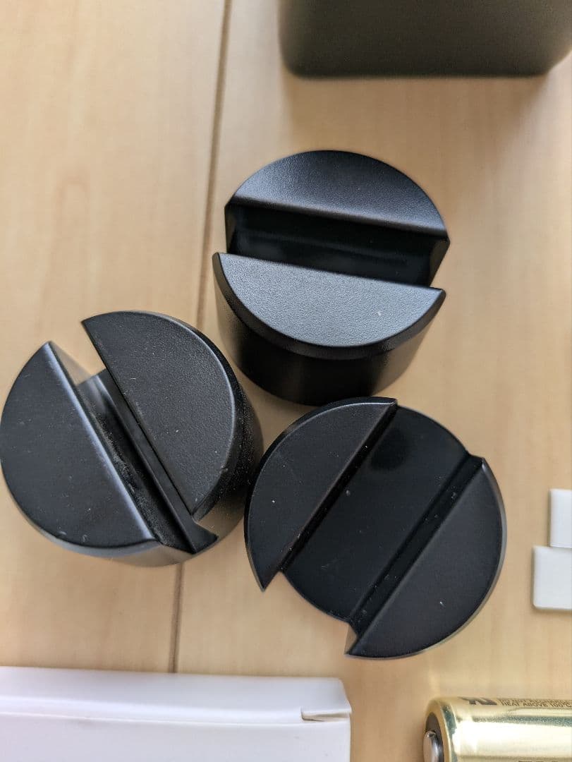 【ネオジウム磁石つき】SwitchBot スマートロック 指紋認証パッド セット