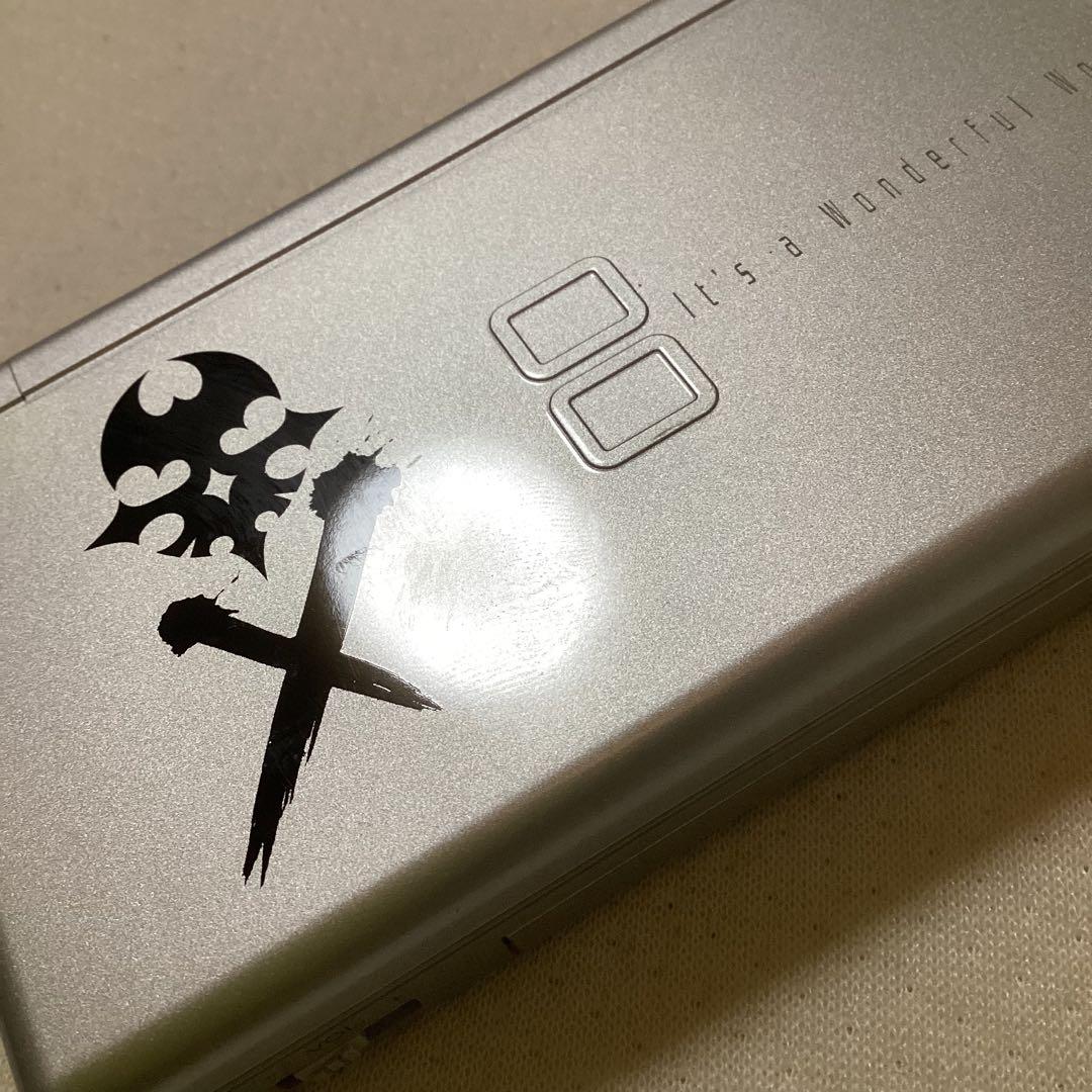 すばらしきこのせかい スクウェア・エニックス ニンテンドーDS Lite 限定版