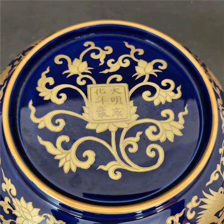 彩絵龍鳳紋盤 中国古美術 茶道具 香道具 装飾品 現代工芸品 美術品 置物