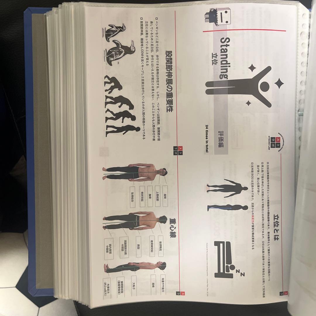 ハンドリング講習会半年コース(15万円)資料