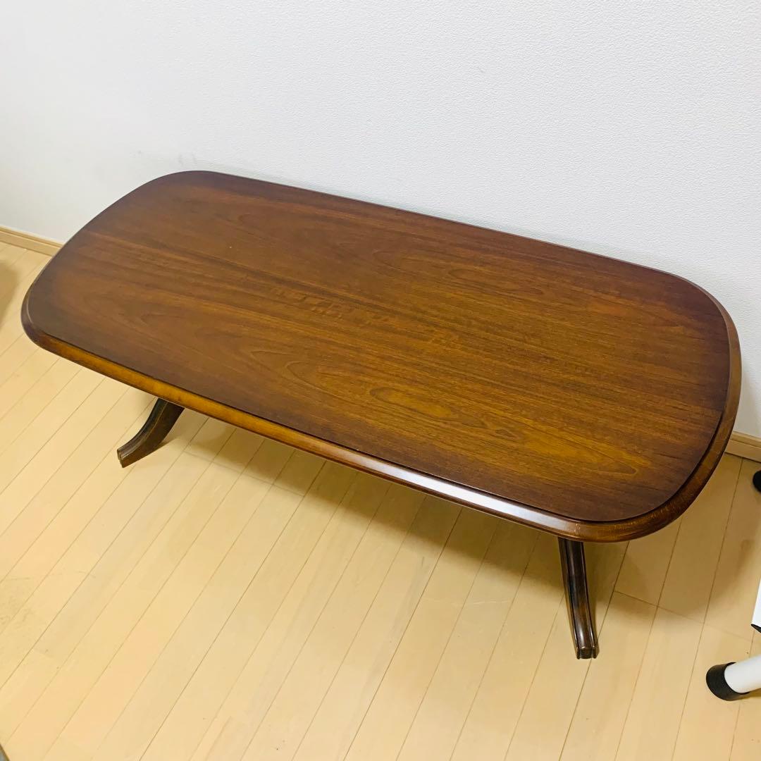 Karimoku カリモク家具 センターテーブル コロニアル