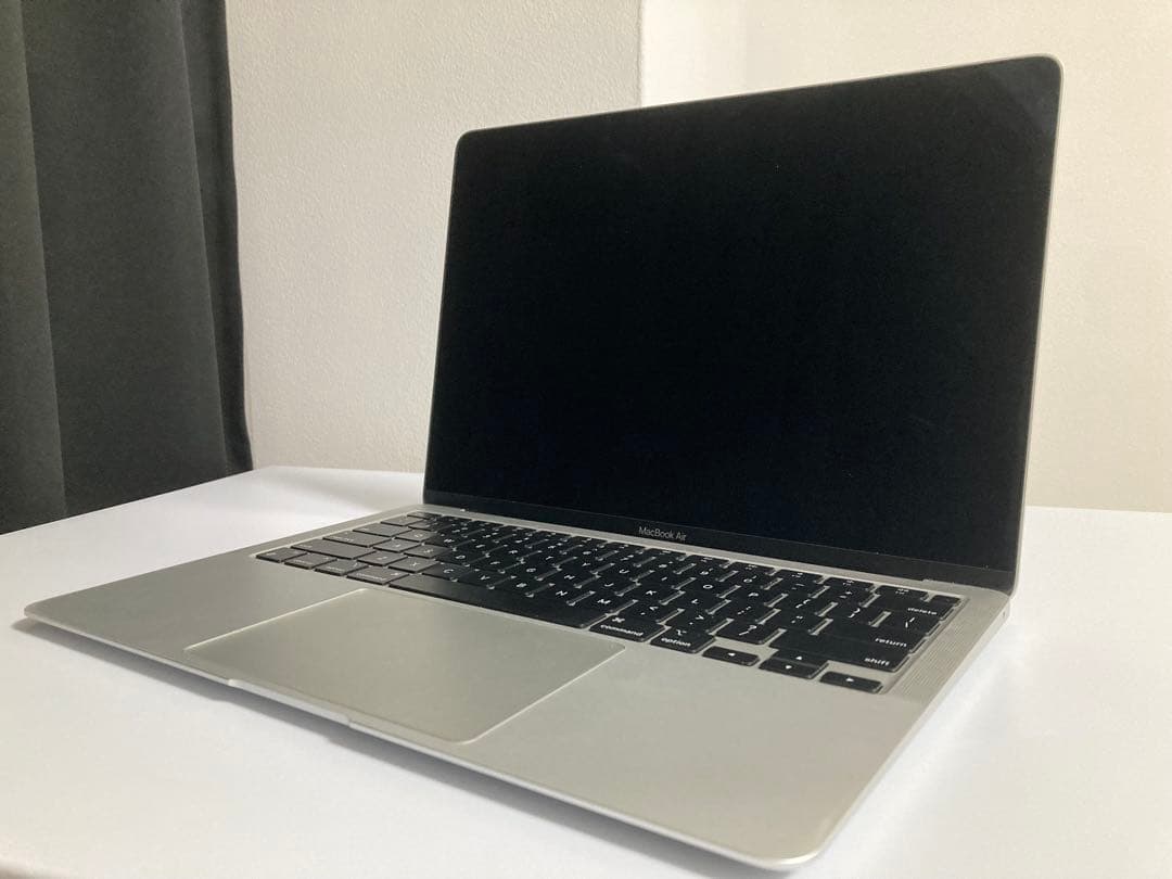 MacBook Air シルバー M1 16GB 256GB
