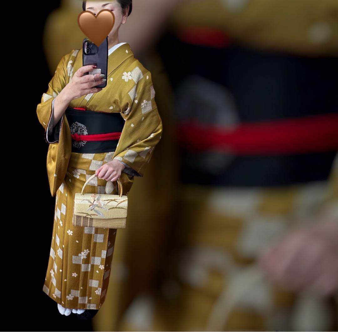 新春初売り 気品ある逸品和装バック 相良刺繍