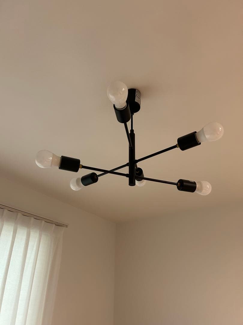 ニトリ　ペンダントライト