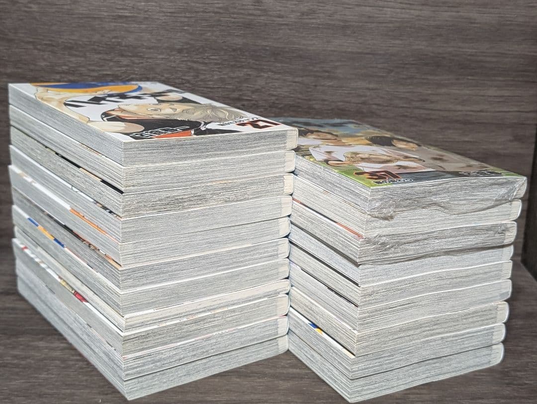 ハイキュー！！　1～45巻 33.5巻　劇場版入場特典