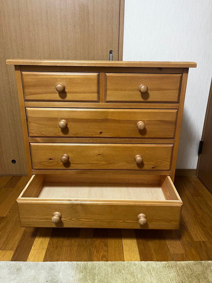 ペニーワイズ　チェスト