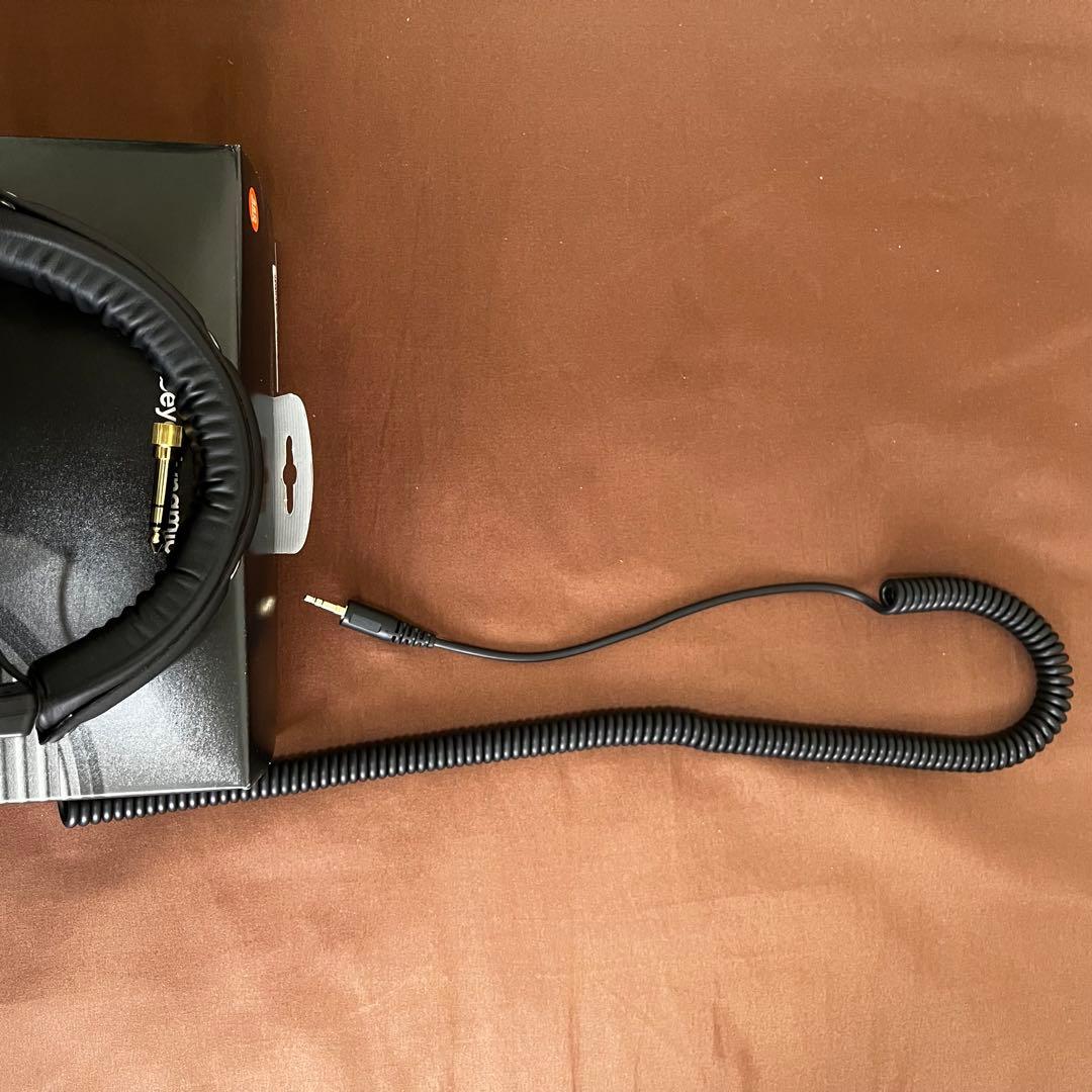 beyerdynamic DT 990 PRO 開放型　モニターヘッドホン