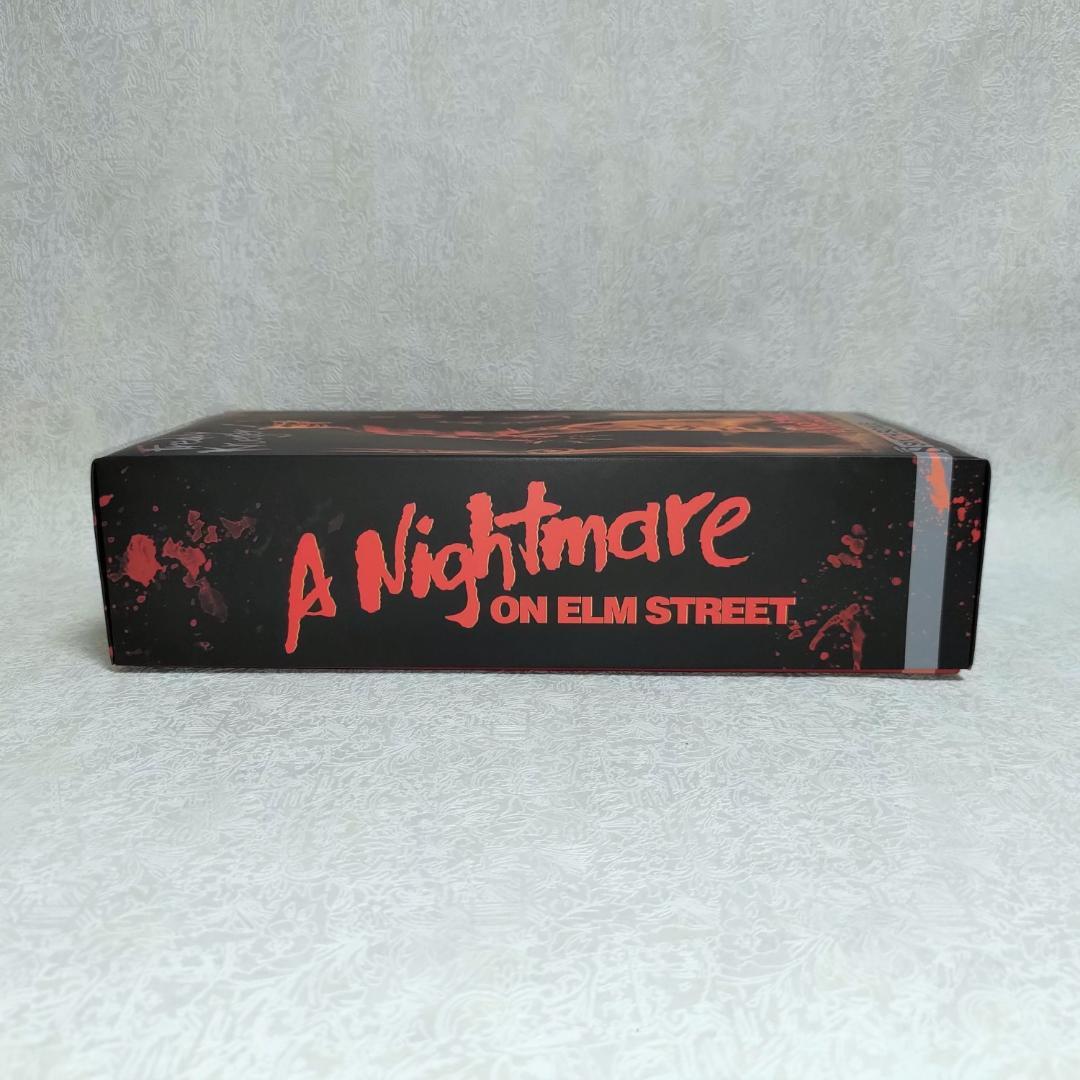 『エルム街の悪夢3/惨劇の館』1/6スケールフィギュア フレディ・クルーガー