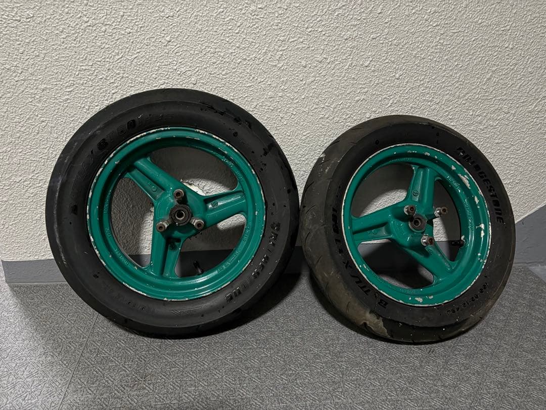 NSR50 純正ホイール　エイプ　NSF100