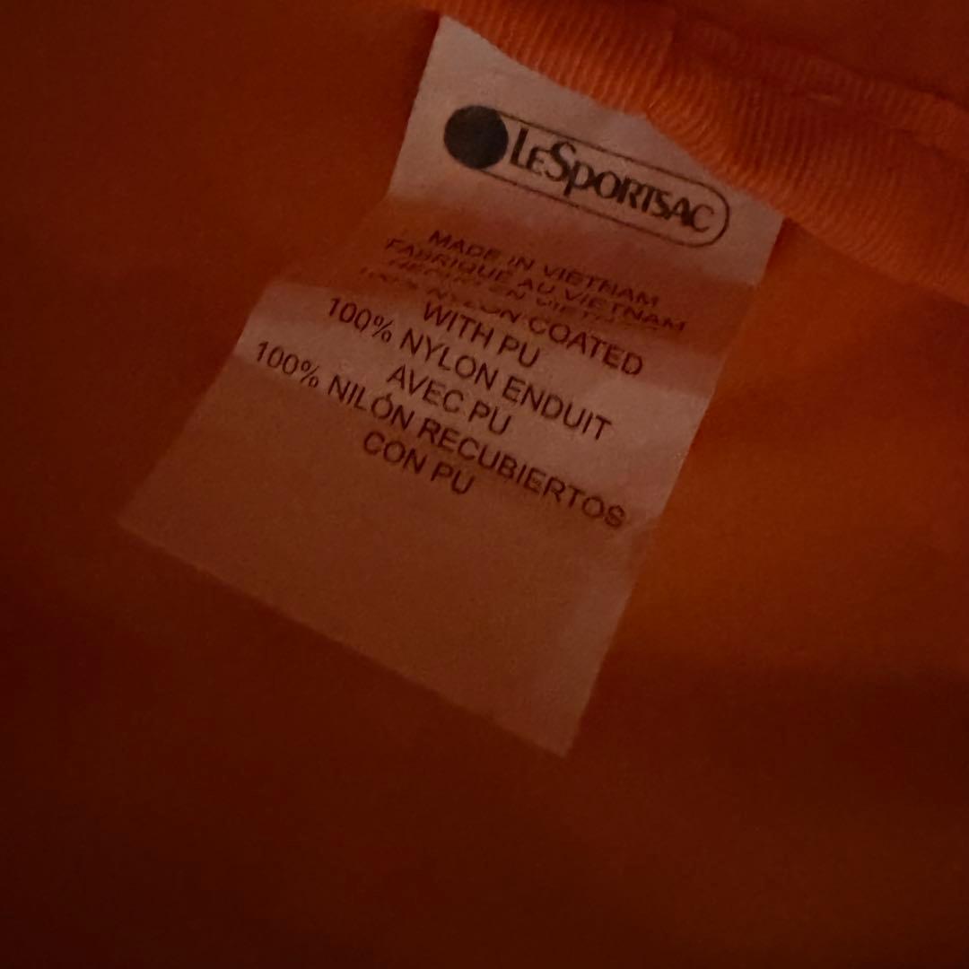 【新品・未使用品】レスポートサック×Ameri コラボ　ショルダーバッグ