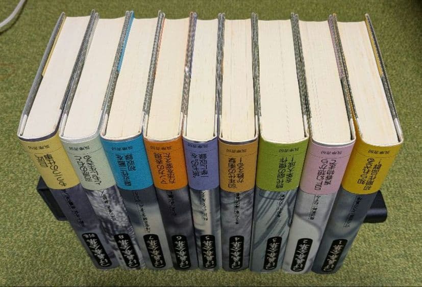 漫画 つげ義春全集 全8巻＋別巻 セット