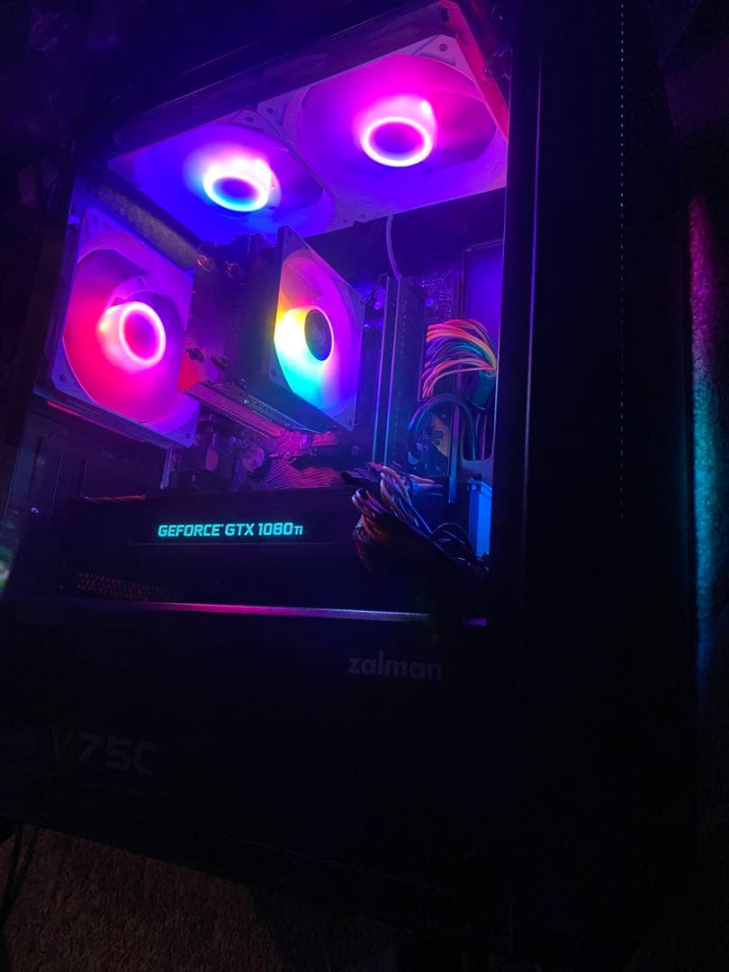 ライト ゲーミングPC core i5 GTX搭載