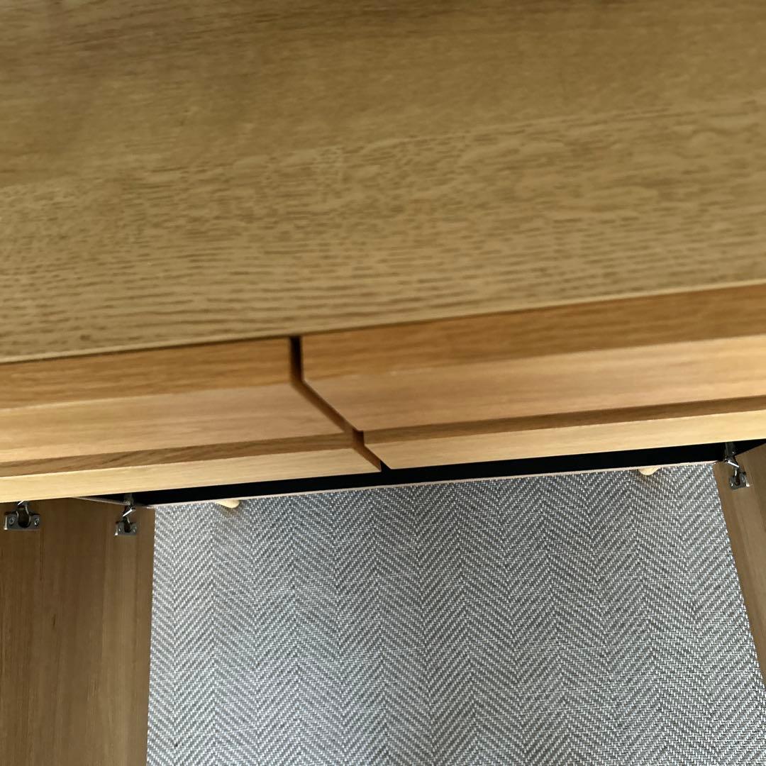 ISSEIKI リビングボード　キャビネット