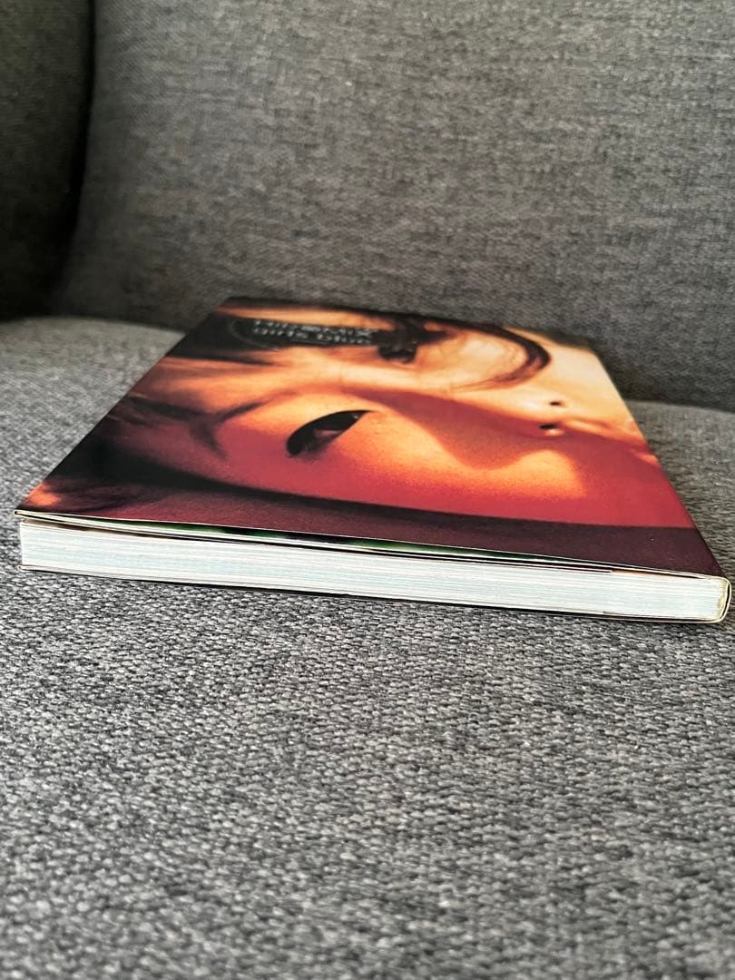 初版　HIROMIX girls blue 写真集