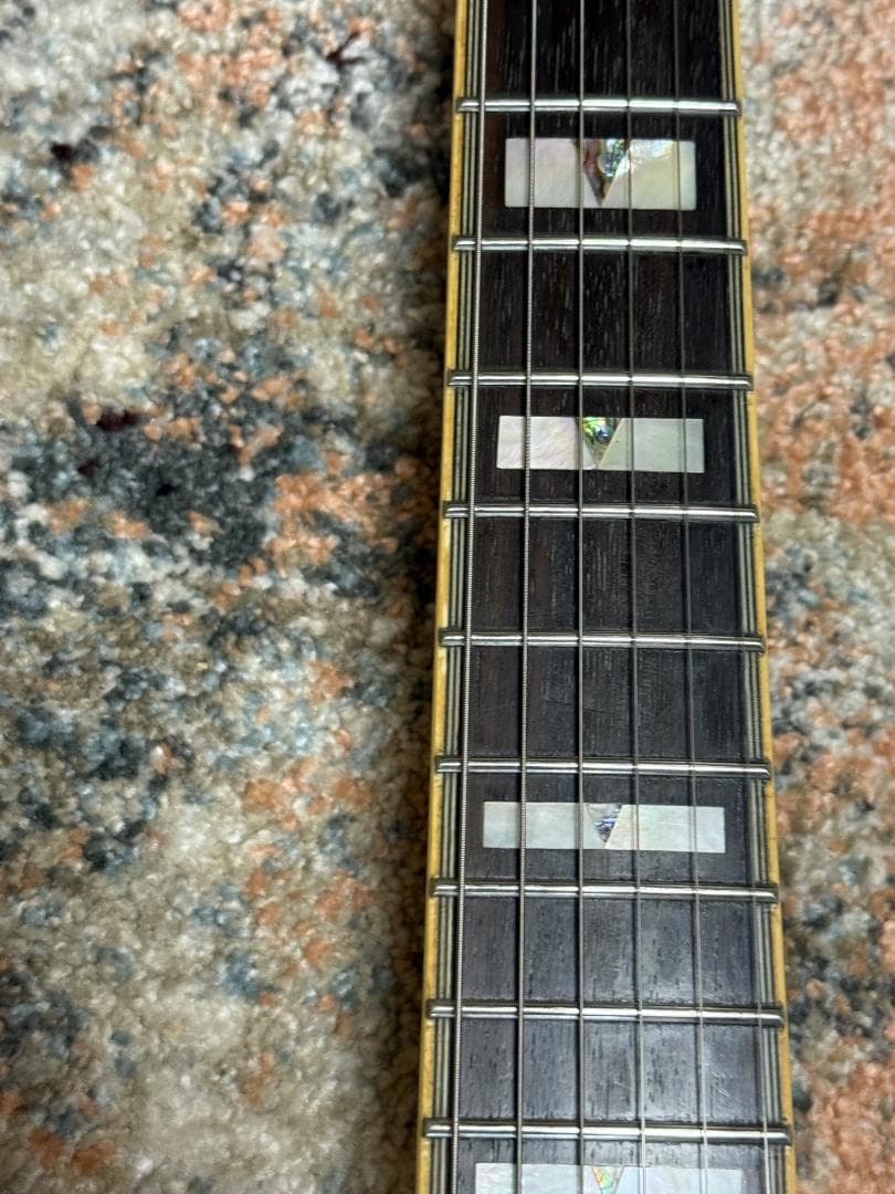 Epiphone SHERATON II 2014ｓ