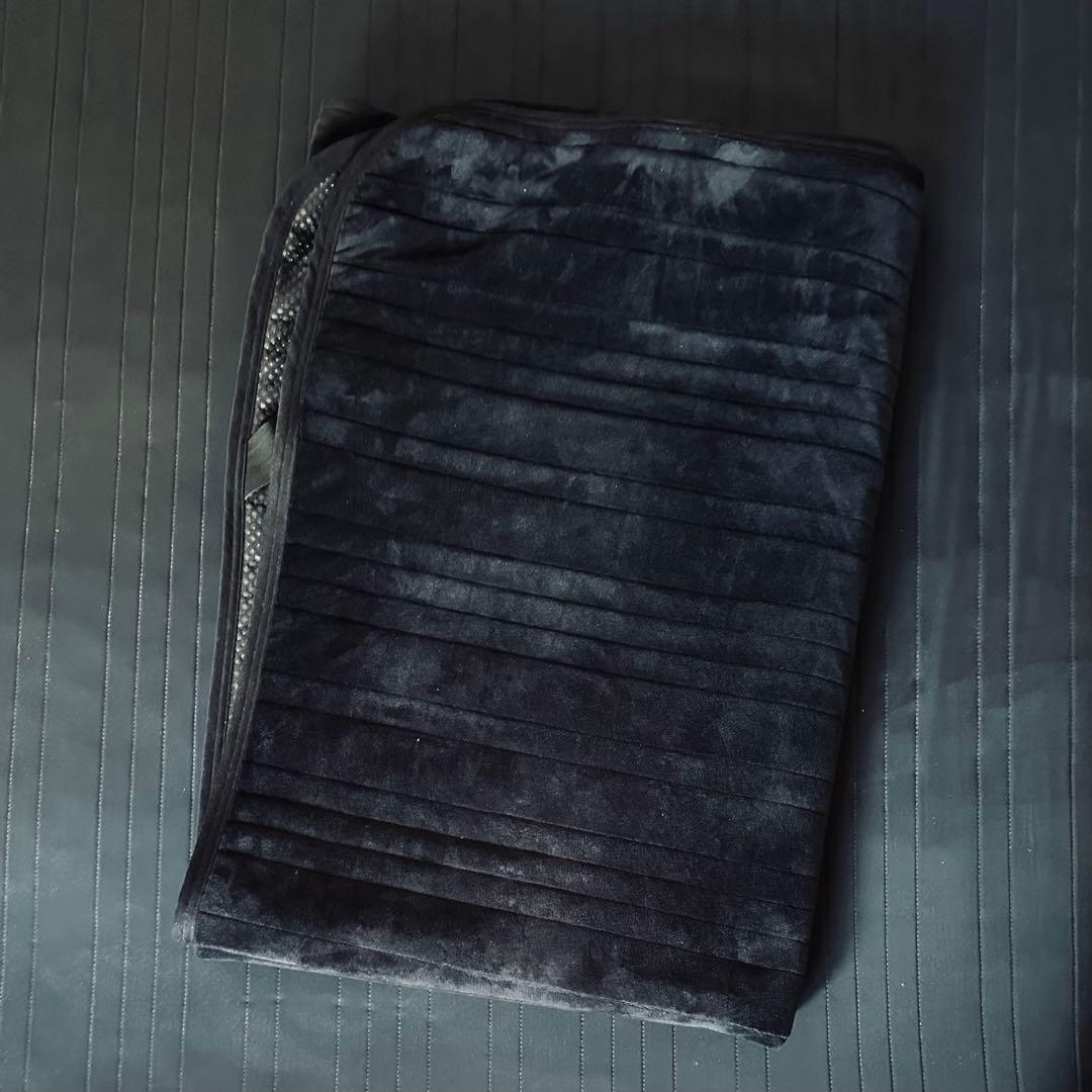 ヒツジのいらない敷きパッド ファイヤーブースト ダブルサイズ