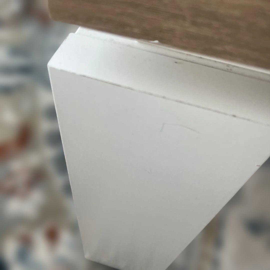 ニトリ　リビングこたつ　ナチュラルカラー（フロットR 105 VNA)