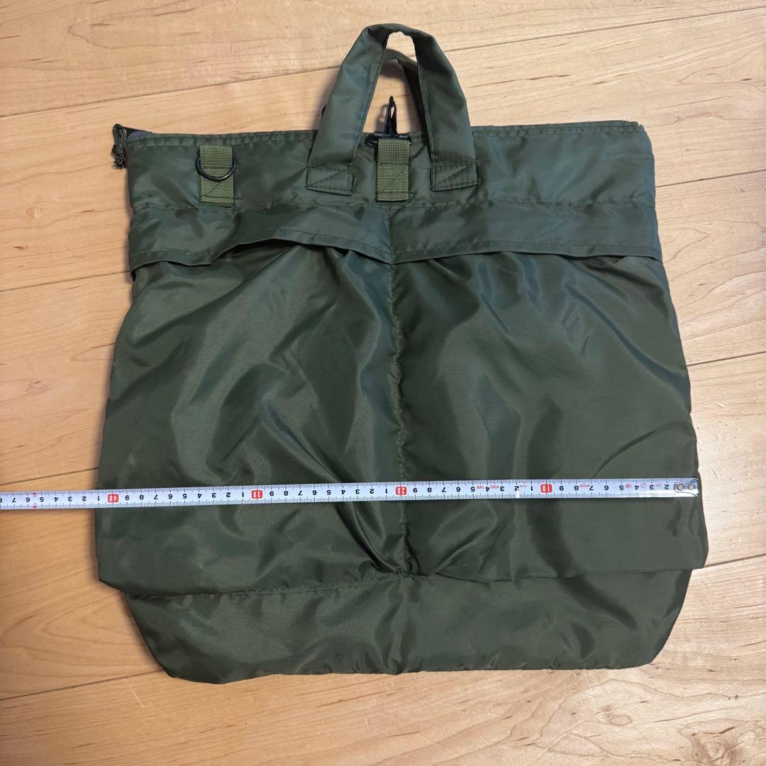 USAF UNICOR社製アメリカ軍 パイロット ヘルメットバッグ