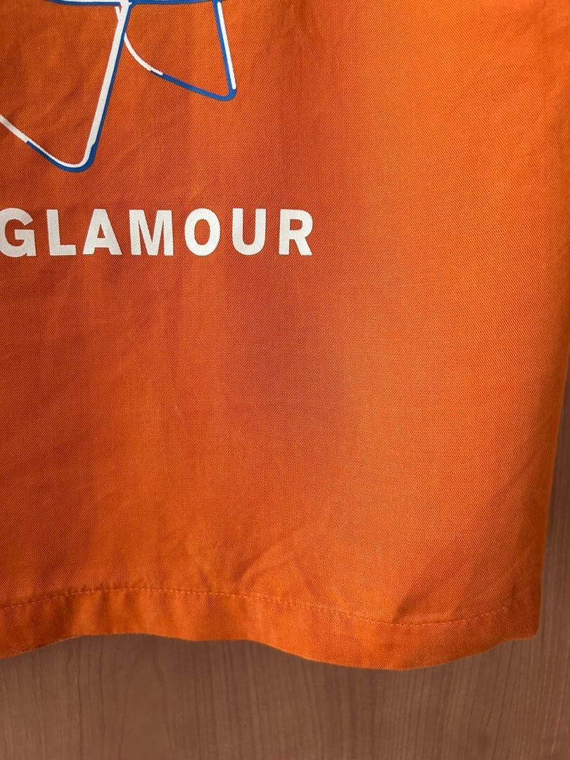 HYSTERIC GLAMOUR ボーリングシャツ