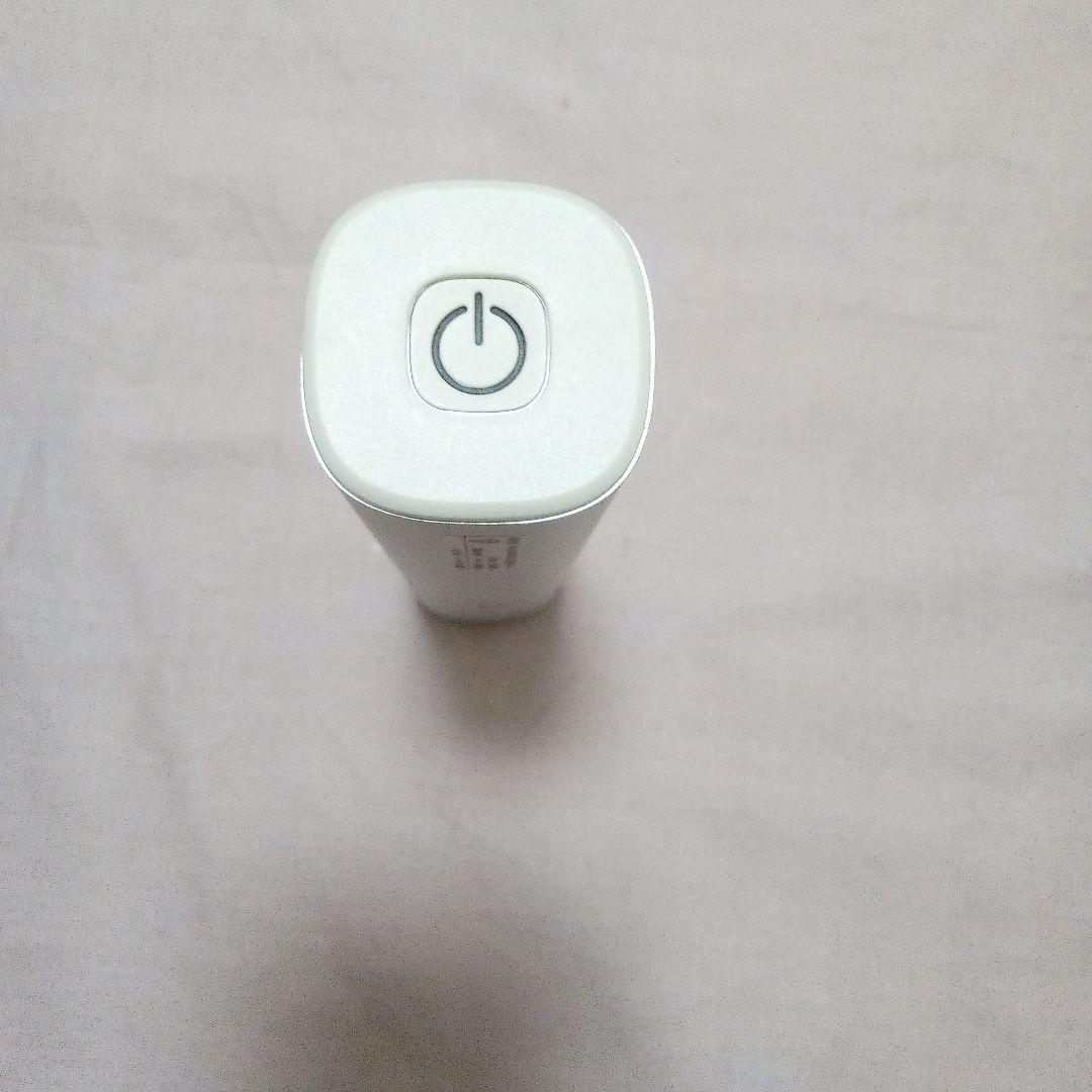 シャープ　超音波ウォッシャー UW-X1-S