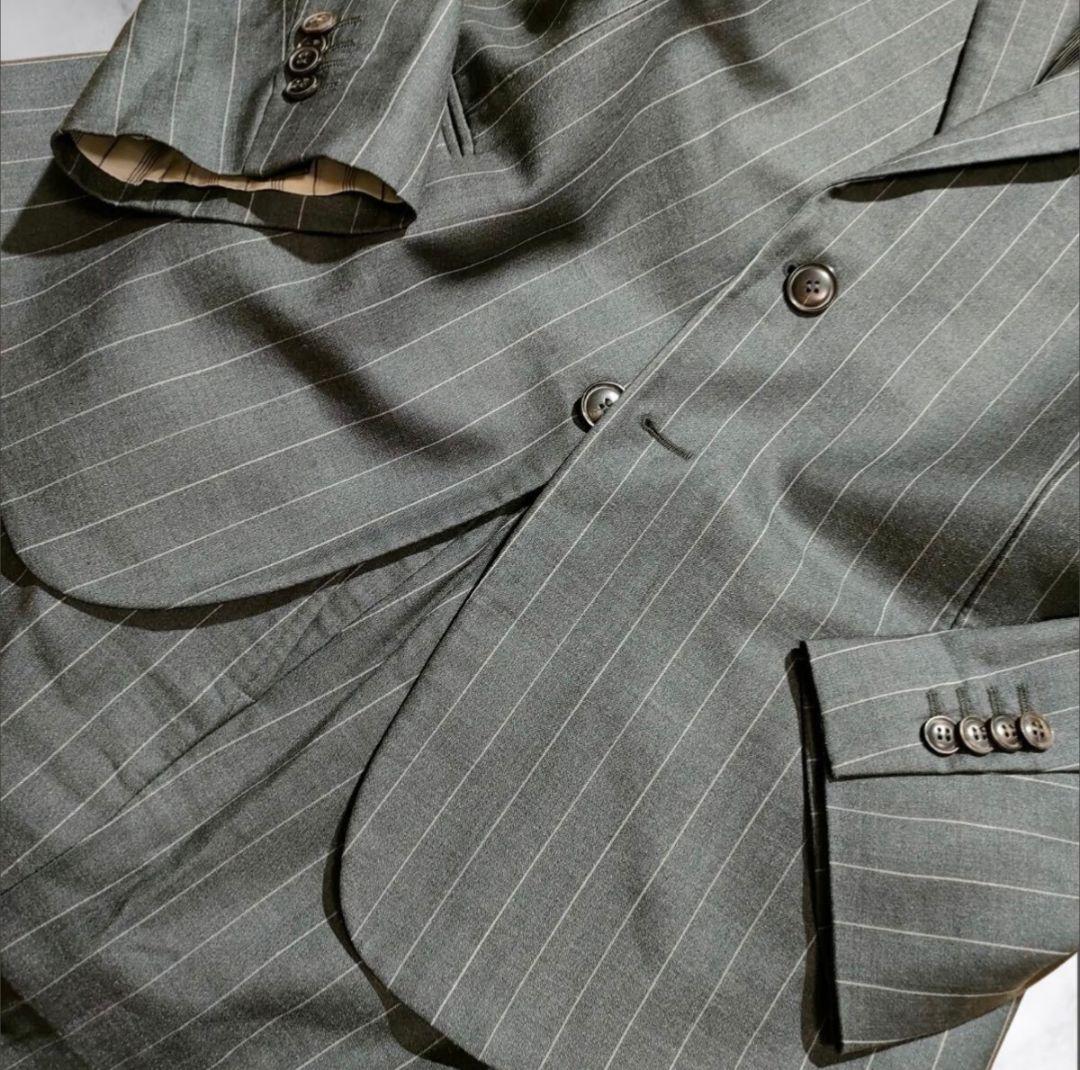 こ*つ様 GiorgioARMANI 黒タグ 56サイズ（4XL）