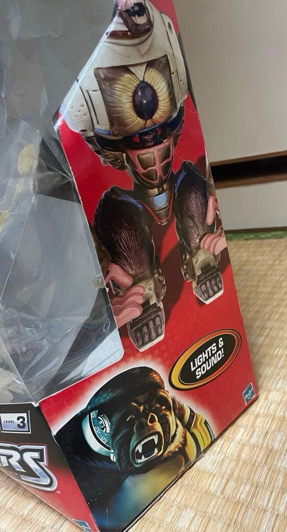 エアアタック　オプティマスプライマル