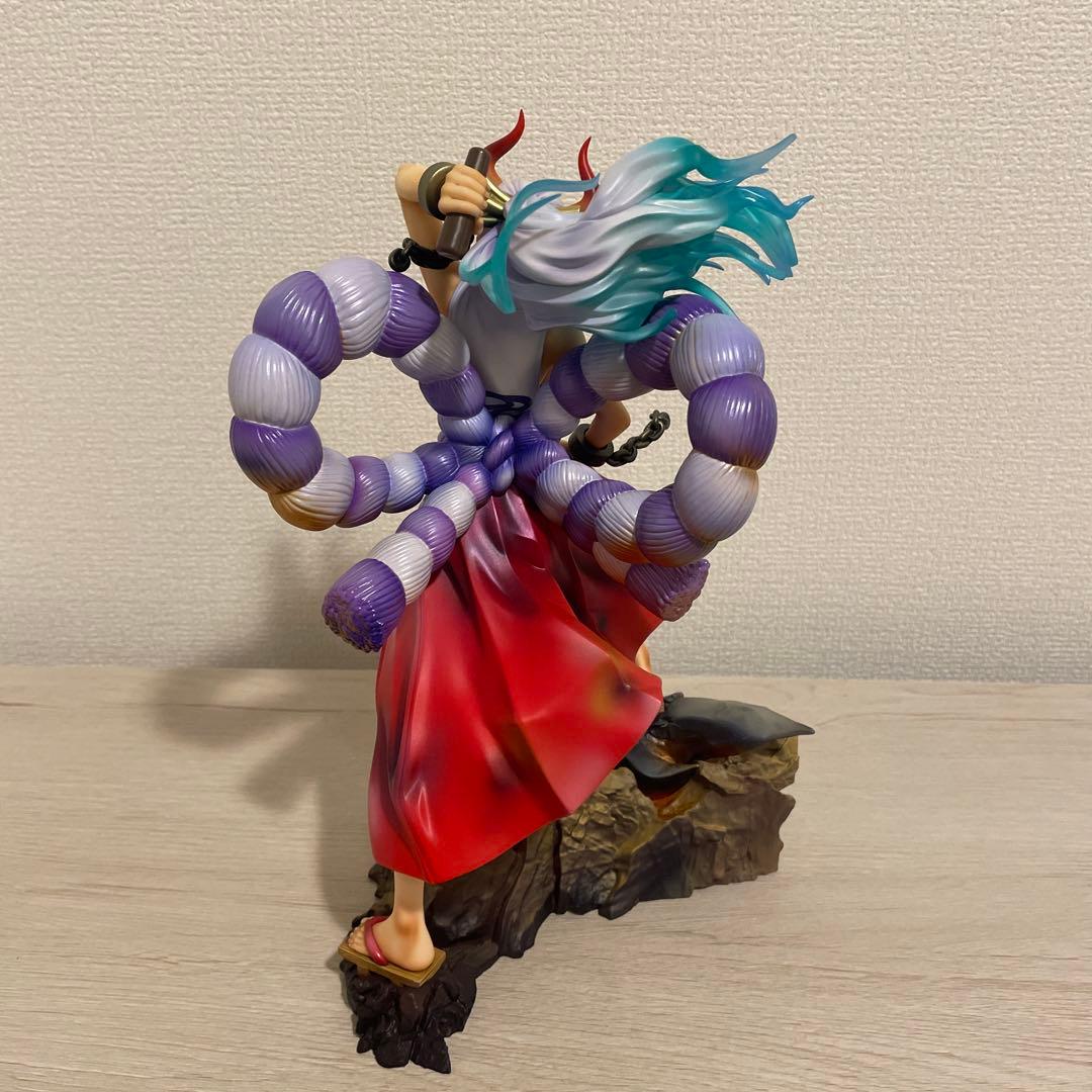 ワンピース POP MAXIMUM ヤマト