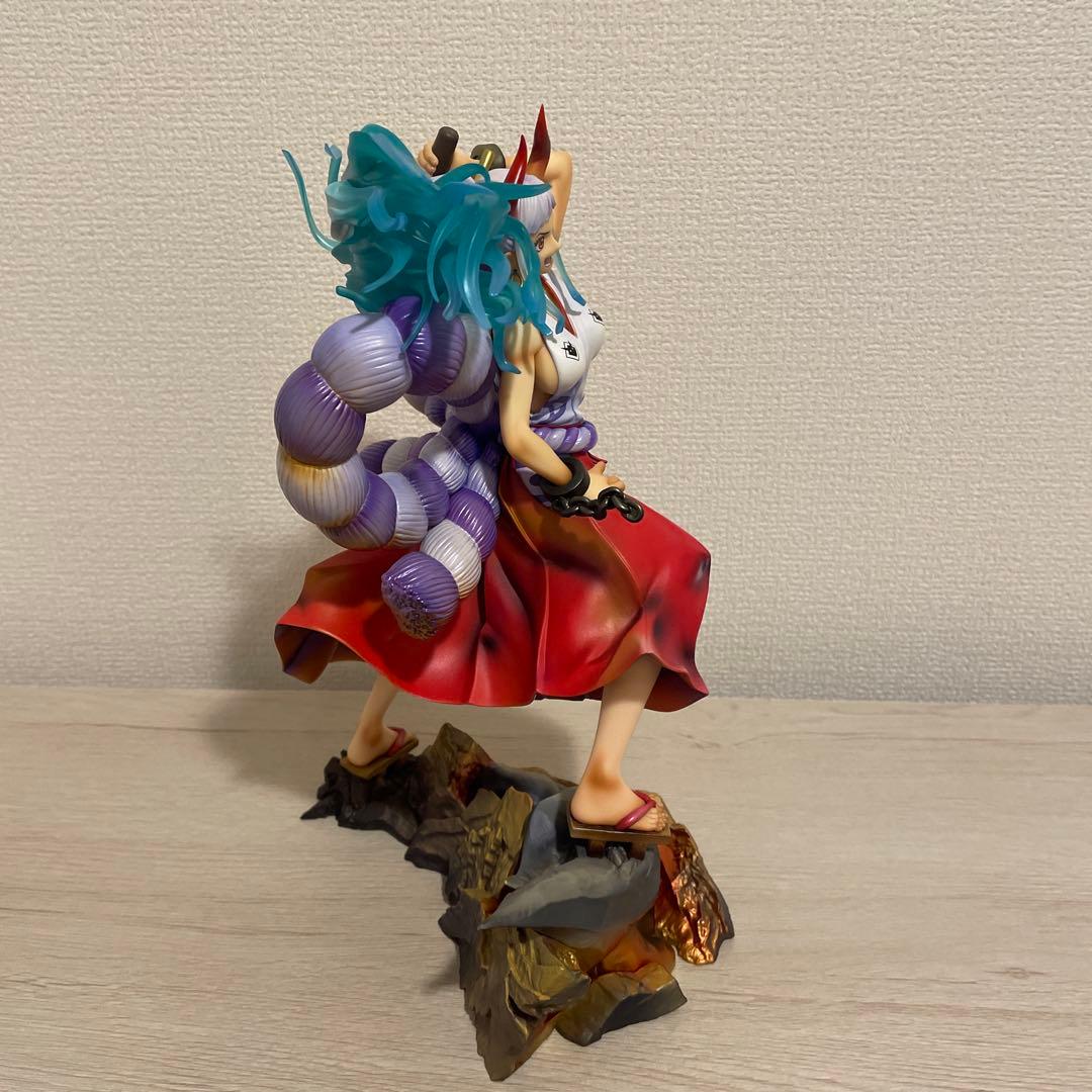 ワンピース POP MAXIMUM ヤマト