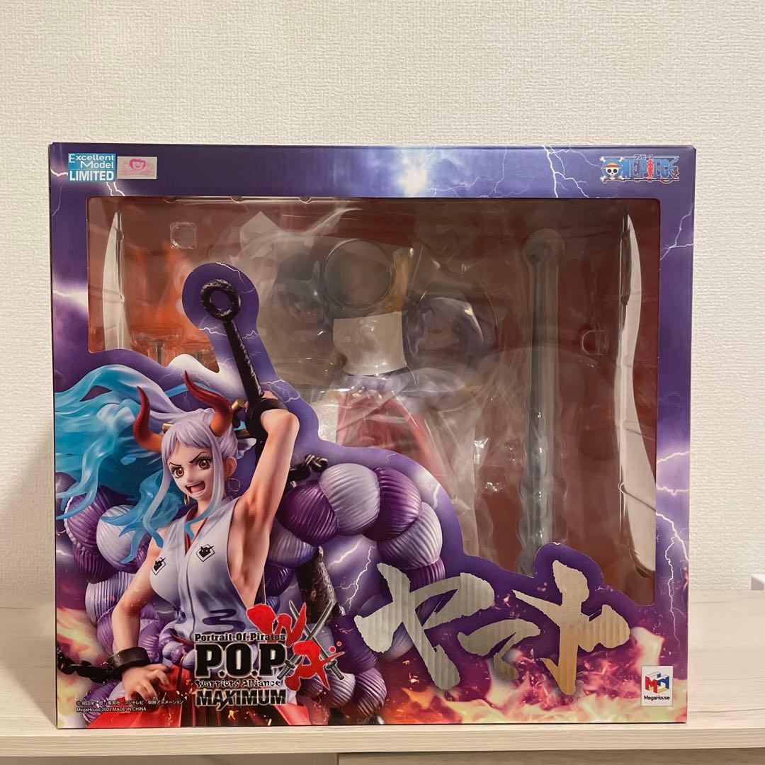 ワンピース POP MAXIMUM ヤマト