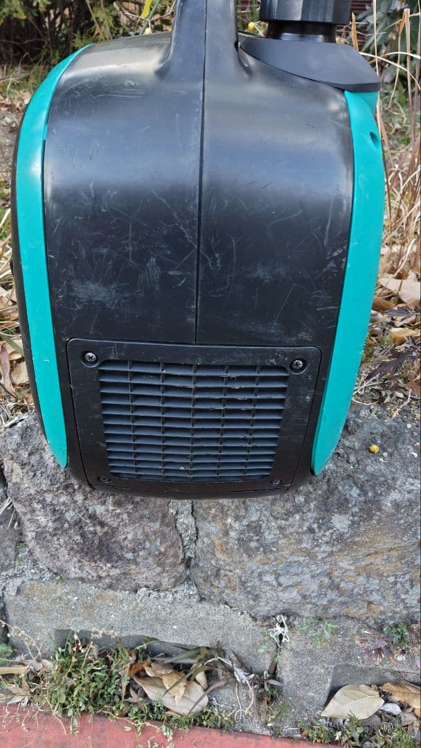 Denyoデンヨー GE-1600-IVインバーターポータブル発電機災害DIY