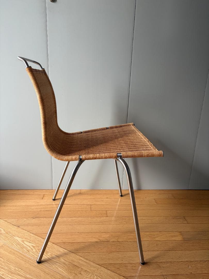 CARLHANSEN&SON ポールケアホルム PK1チェア 廃盤・ラタン仕様