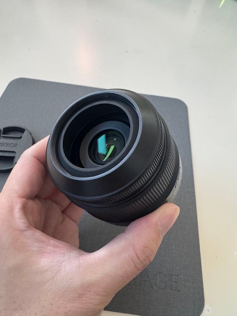 NIKKOR DX 24/1.7 単焦点レンズ Zマウント おまけ付き