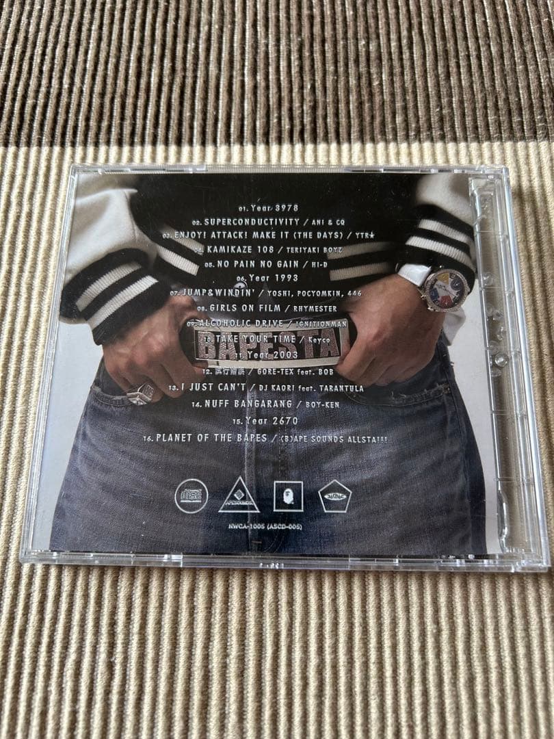 Nigo／ (B)APE SOUNDS