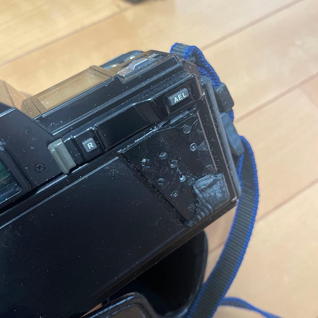 MINOLTA⭐︎SIGMA AUTO FOCUS 7000