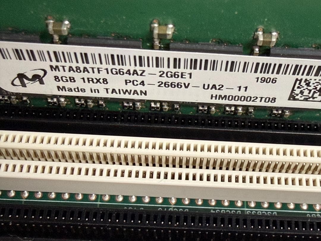 【美品中古】HP ProDesk 600 G5 SFF_7