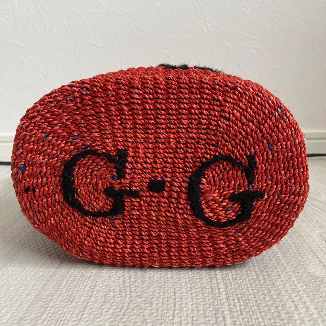 アトリエgg⭐︎カゴバッグ