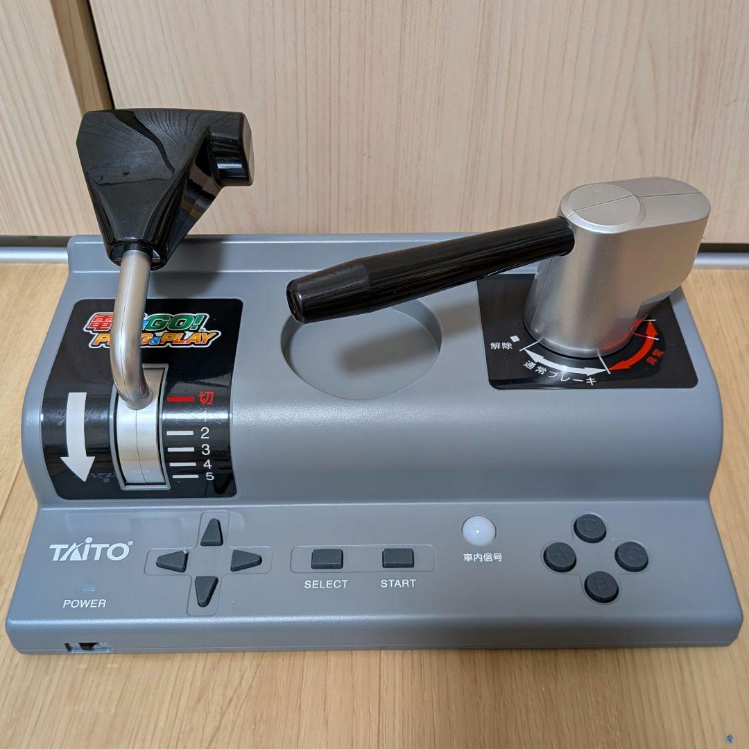 TAITO 電車でGO! PLUG&PLAY