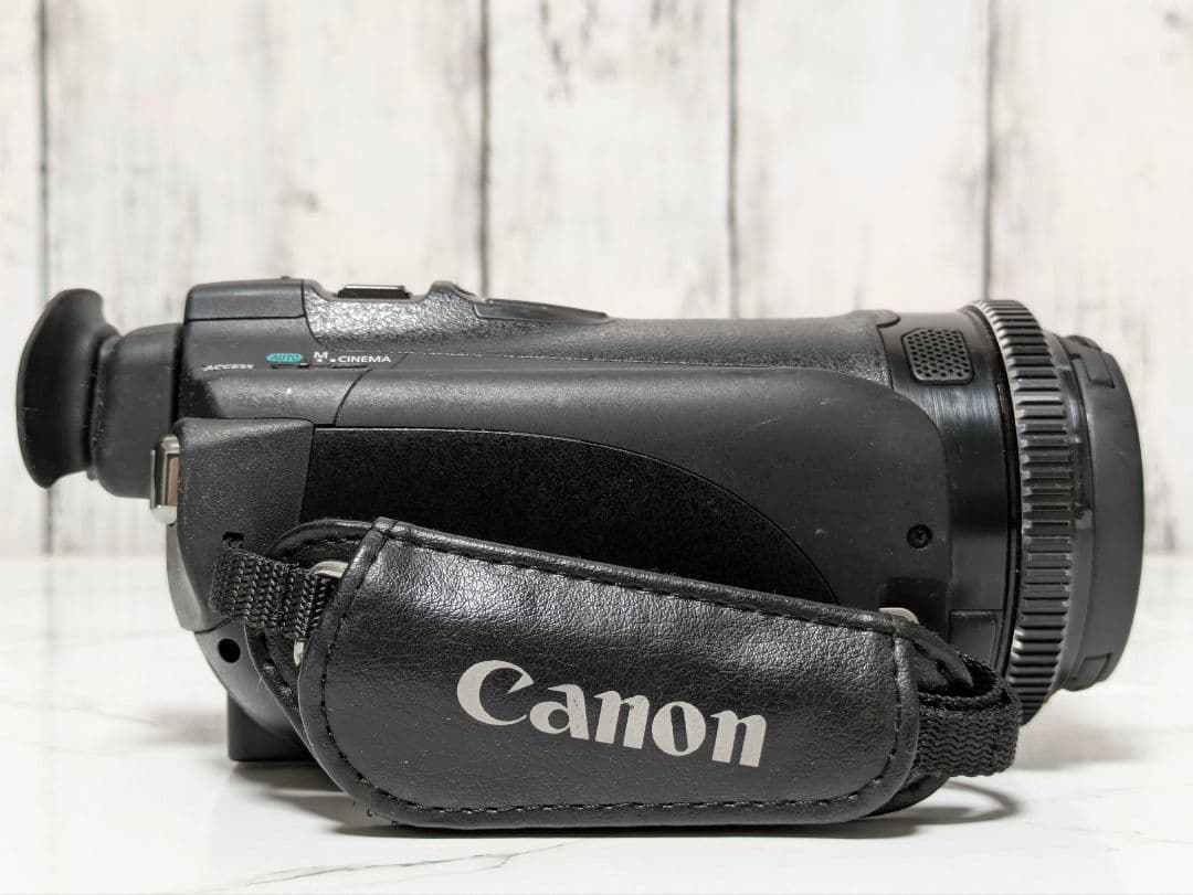 Canon　iVIS HF G20