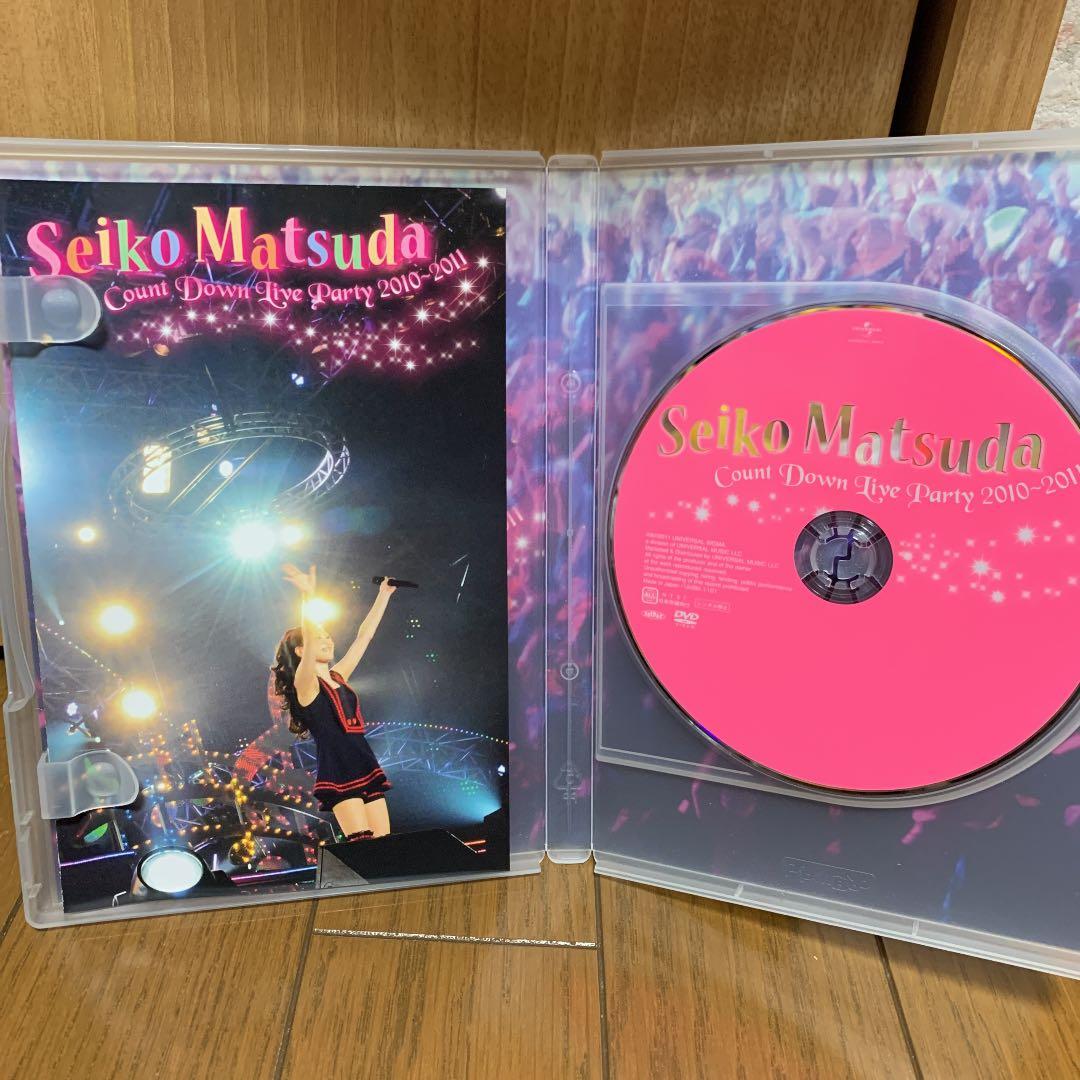 松田聖子/Seiko Matsuda Count Down Live Part…