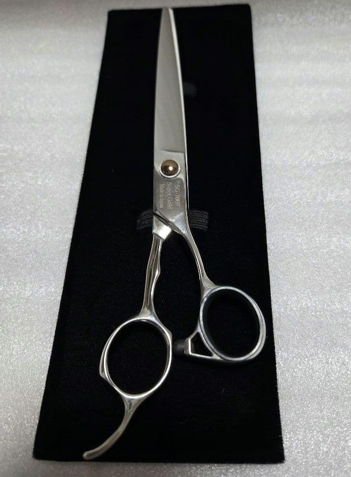 東京理器 胡蝶 SG-700F 犬用 トリミング シザー ハサミ トリマー