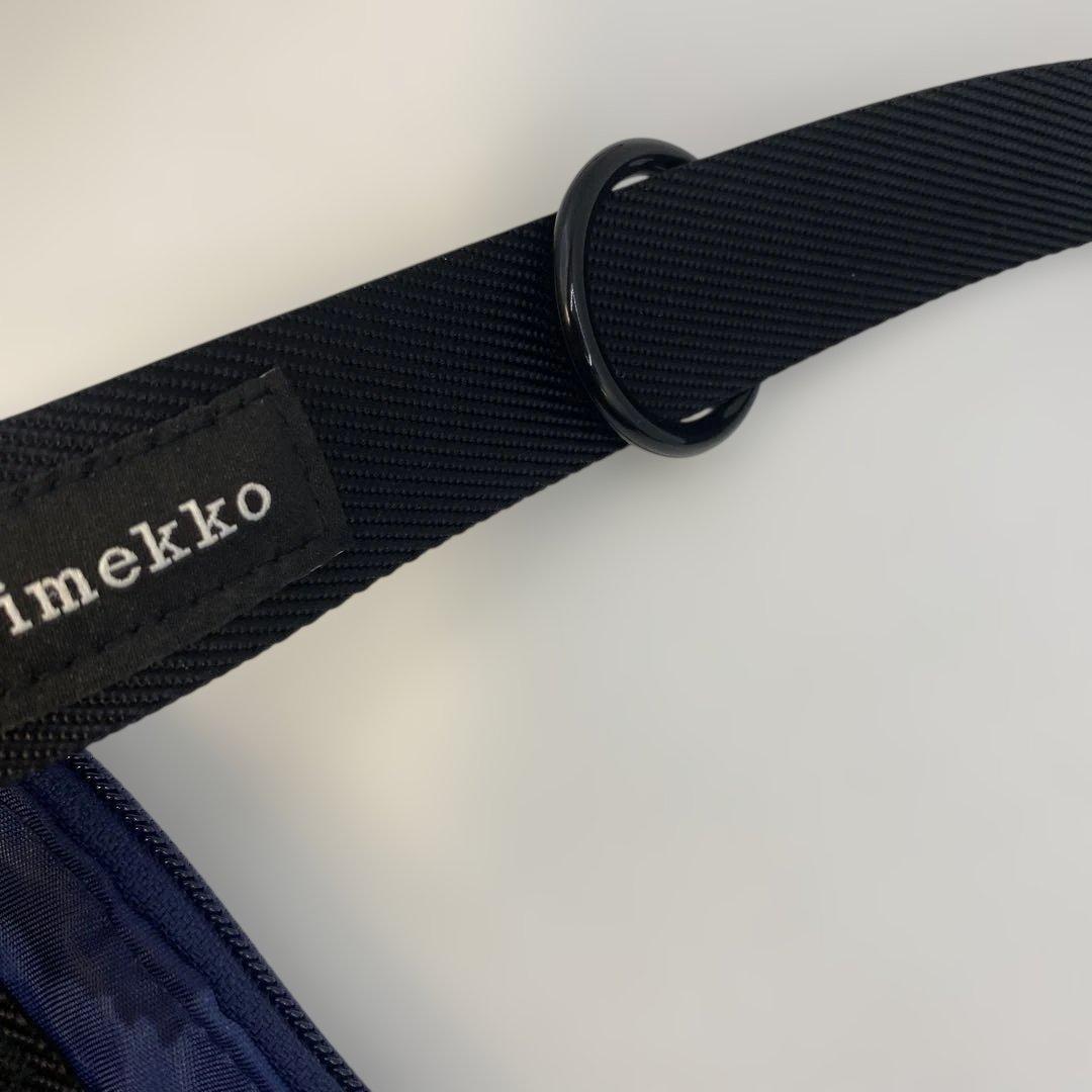 マリメッコ\"NEAT CROSSBODY UNIKKO S ショルダーバッグ”