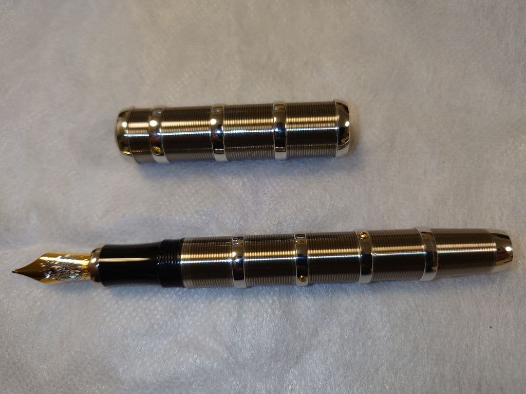 MONTBLANC モンブラン 万年筆 2003 ニコラス・コペルニクス